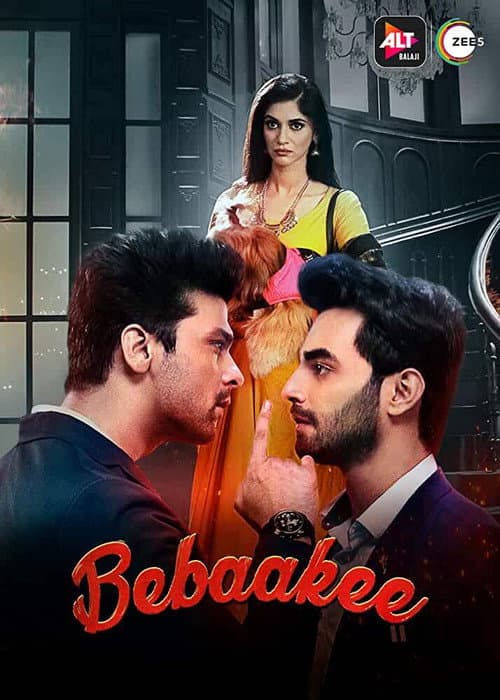 Bebaakee Season 1 poster