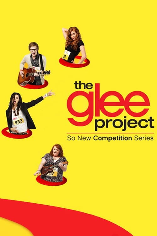The Glee Project Season 1 poster