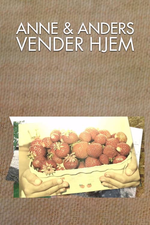Anne og Anders vender hjem Season 1 poster