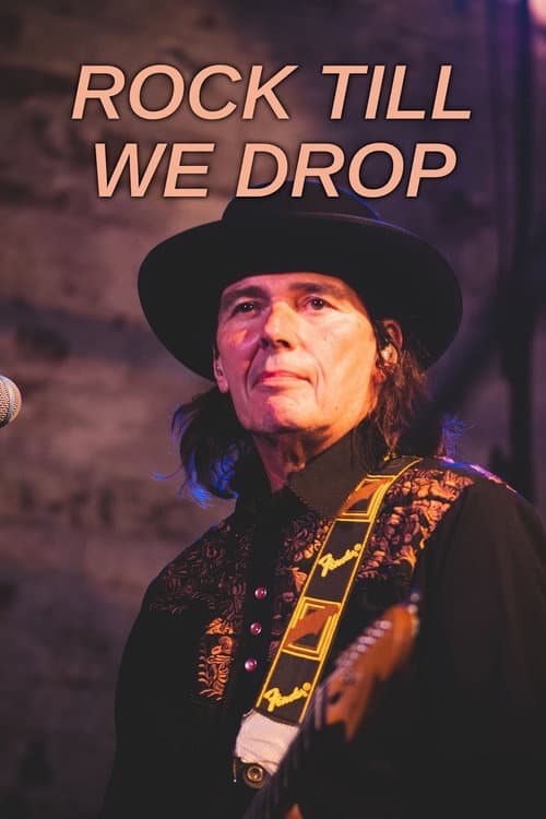 Rock Till We Drop Season 2 poster
