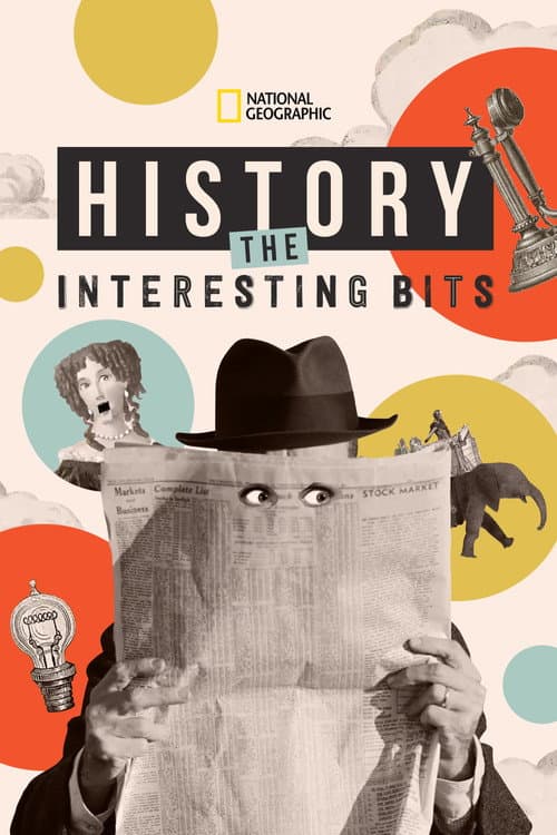 History: The Interesting Bits Season 1 poster