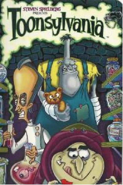 Toonsylvania Season 1 poster