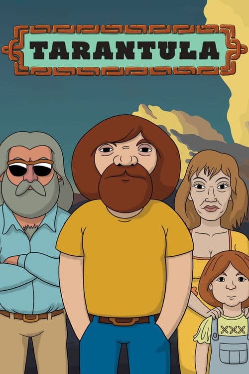 Tarantula Season 1 poster