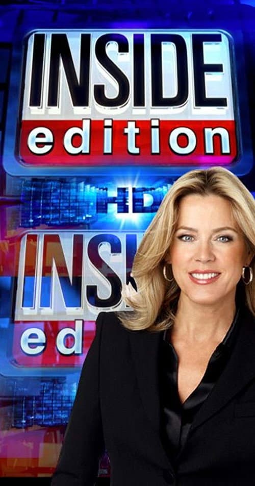 Inside Edition season 2 poster