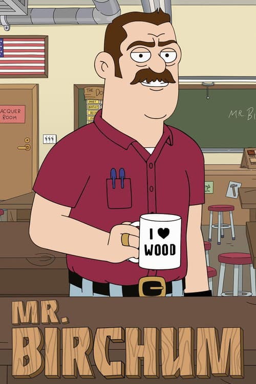 Mr. Birchum Season 1 poster