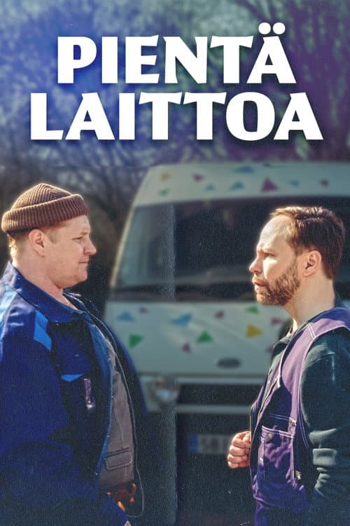 Pientä laittoa Season 1 poster