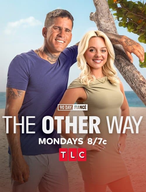 90 Day Fiancé: The Other Way Season 7 poster