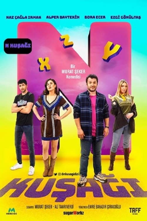 N Kuşağı Season 1 poster
