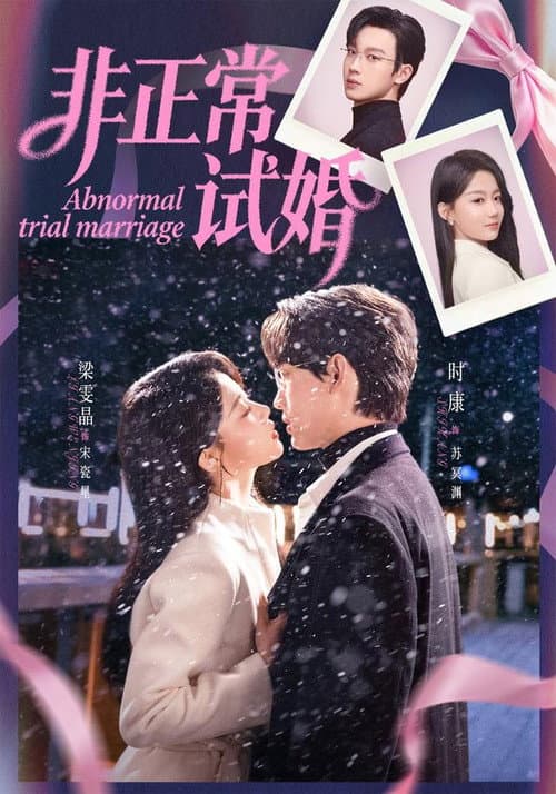 非正常试婚 Season 1 poster