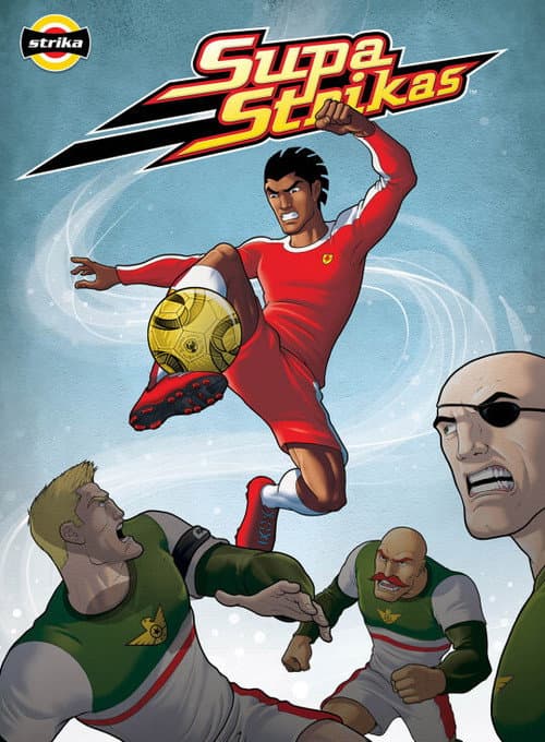 Supa Strikas Season 3 poster