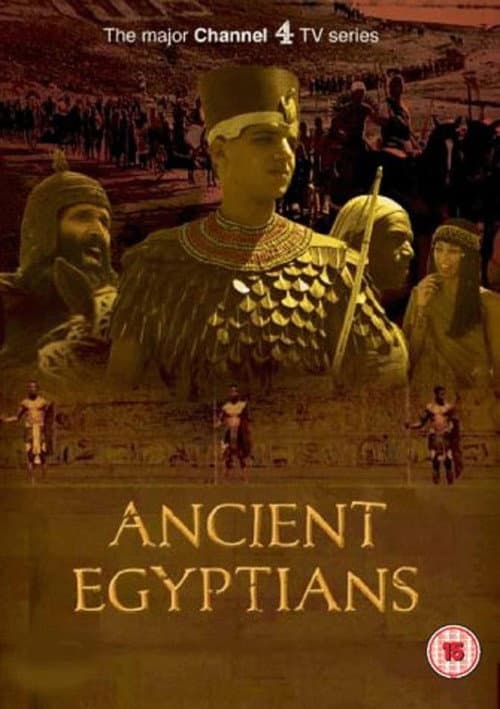 Ancient Egyptians Season 1 poster