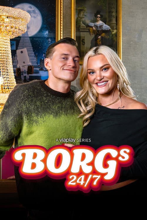 Borgs 24/7 Season 1 poster
