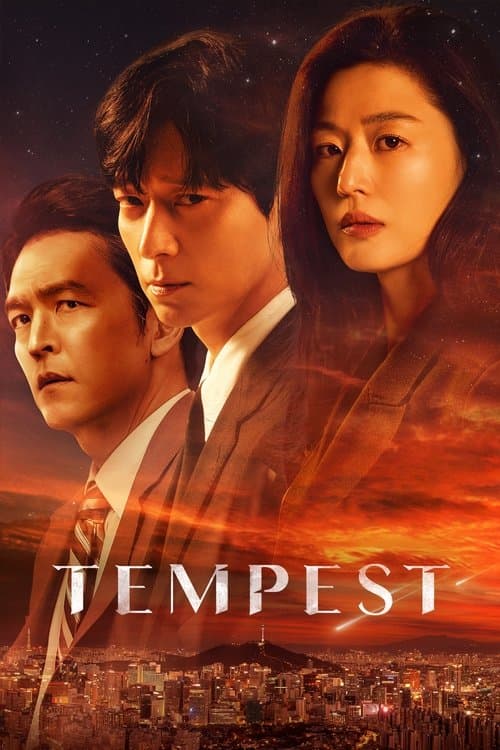 Tempest Season 1 poster