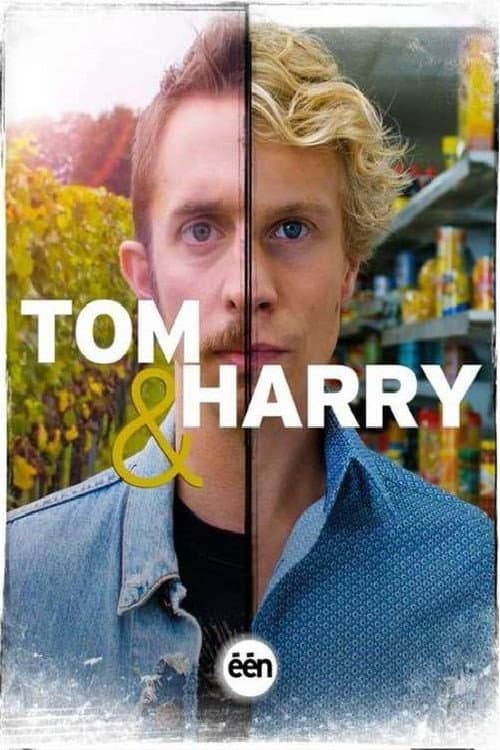 Tom & Harry Season 1 poster