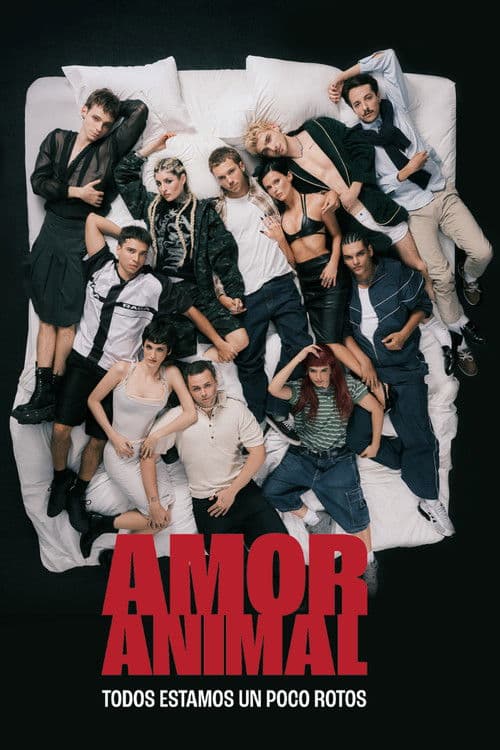 ANIMAL LOVE Season 1 poster