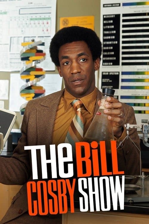 The Bill Cosby Show Season 2 poster