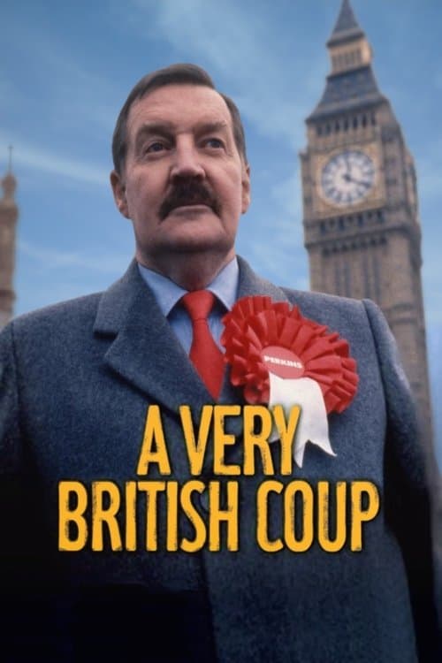 A Very British Coup Season 1 poster