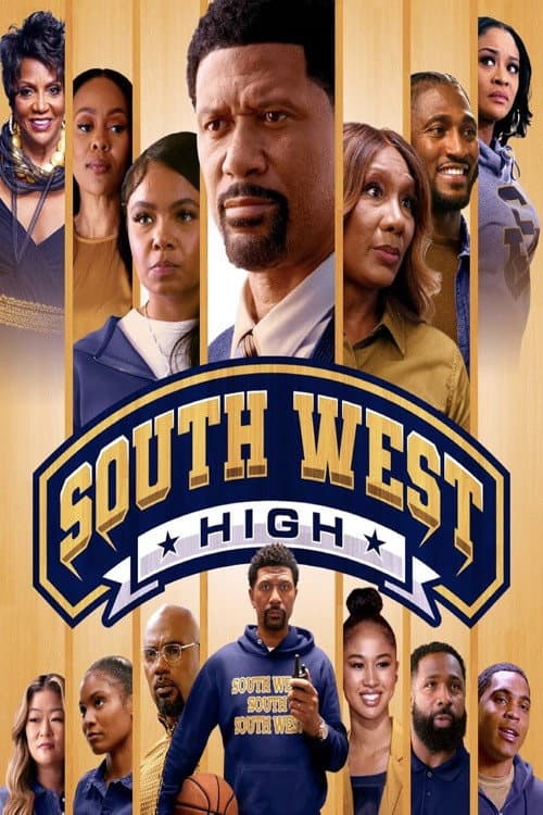 South West High Season 1 poster