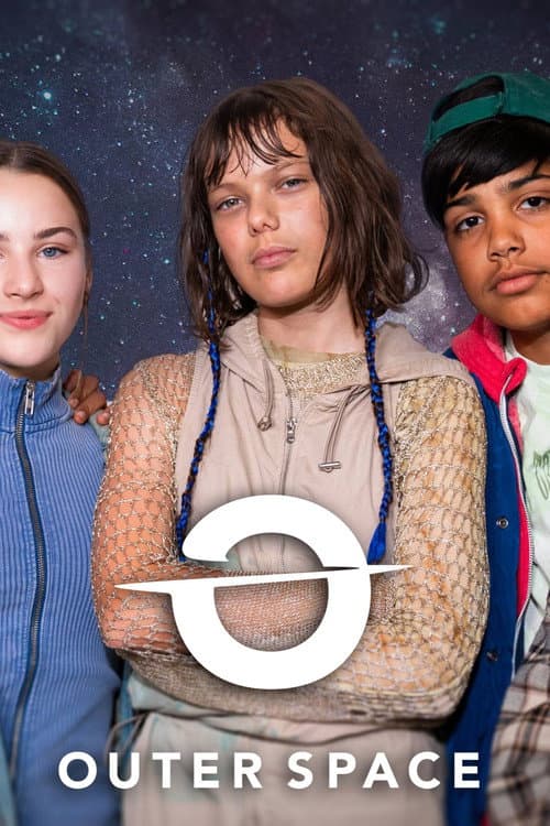 Outer Space Season 1 poster