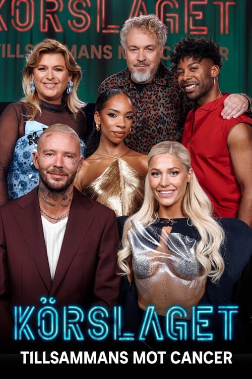 Körslaget - Tillsammans mot cancer Season 1 poster