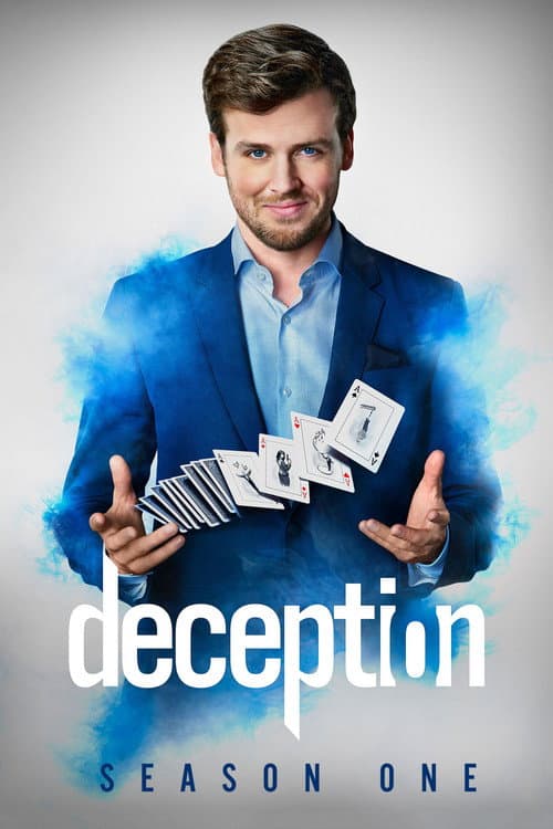 Deception Season 1 poster