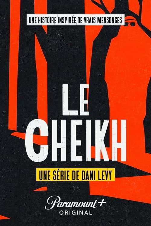 The Sheikh Season 1 poster