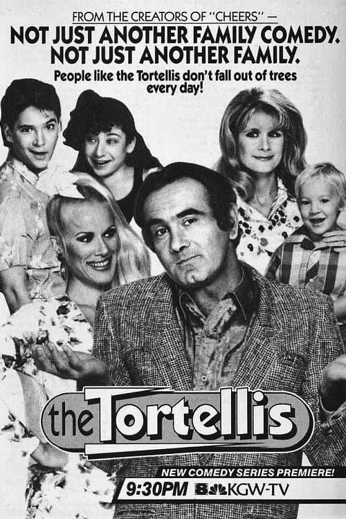 The Tortellis Season 1 poster