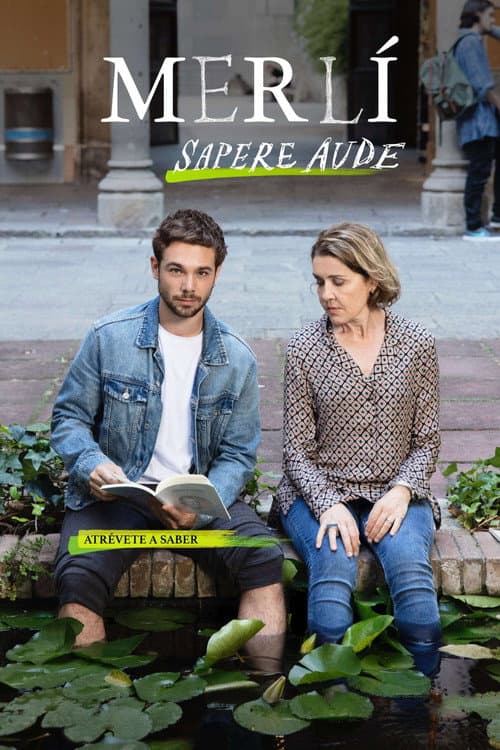 Merlí. Sapere Aude Season 1 poster