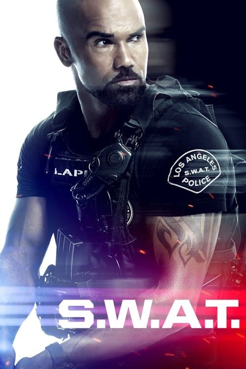 S.W.A.T. Season 2 poster