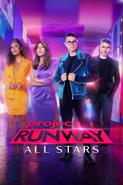 Project Runway All Stars Season 8 poster