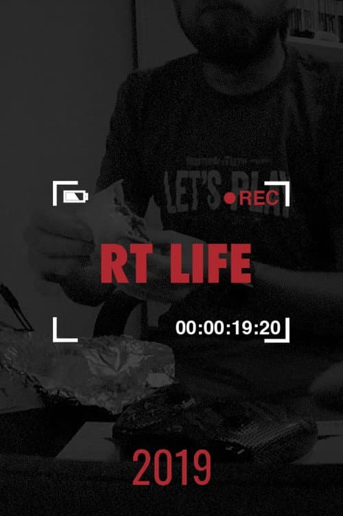 RT Life 2019 poster