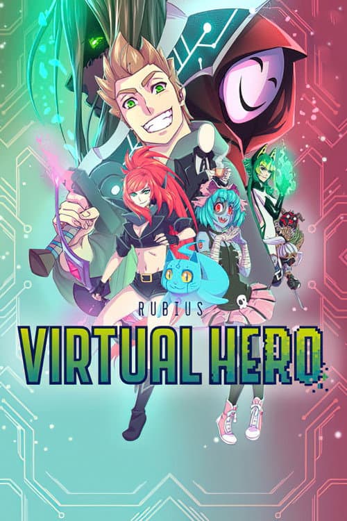 Virtual Hero: La Serie Season 1 poster