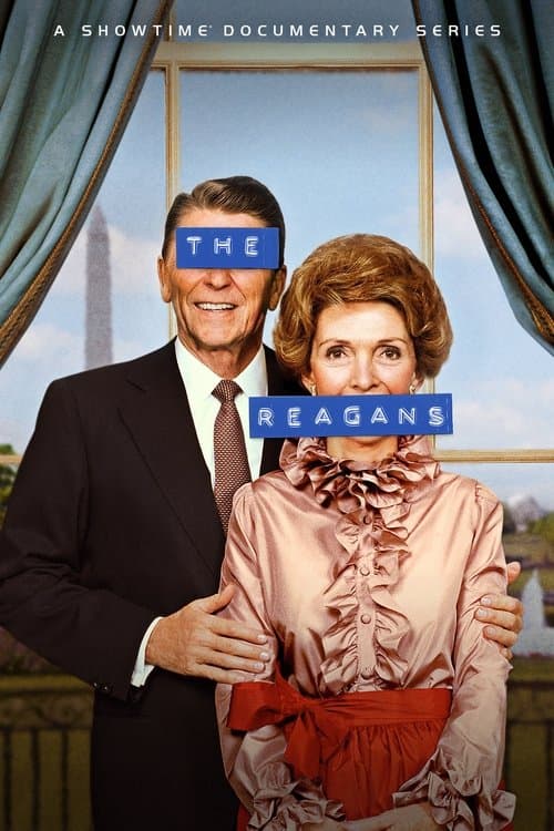 The Reagans Season 1 poster