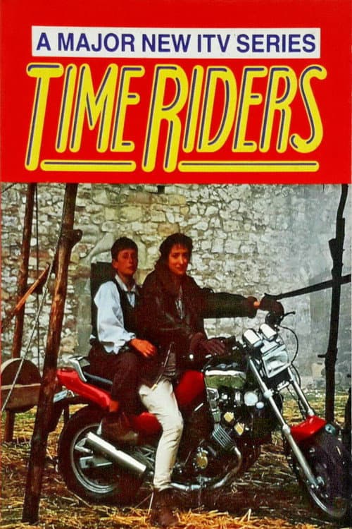 Time Riders Season 1 poster