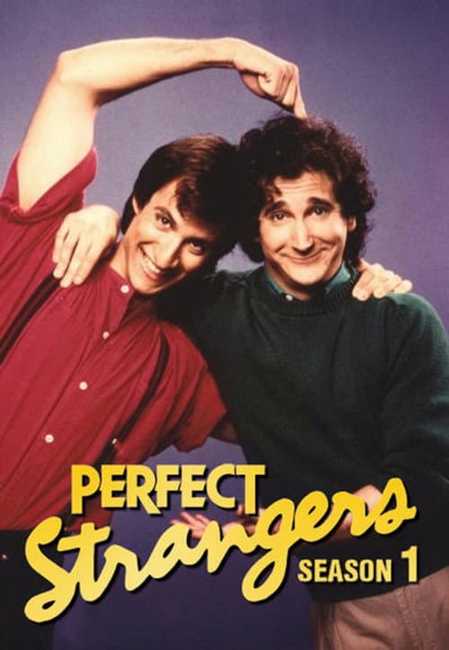 Perfect Strangers Season 1 poster