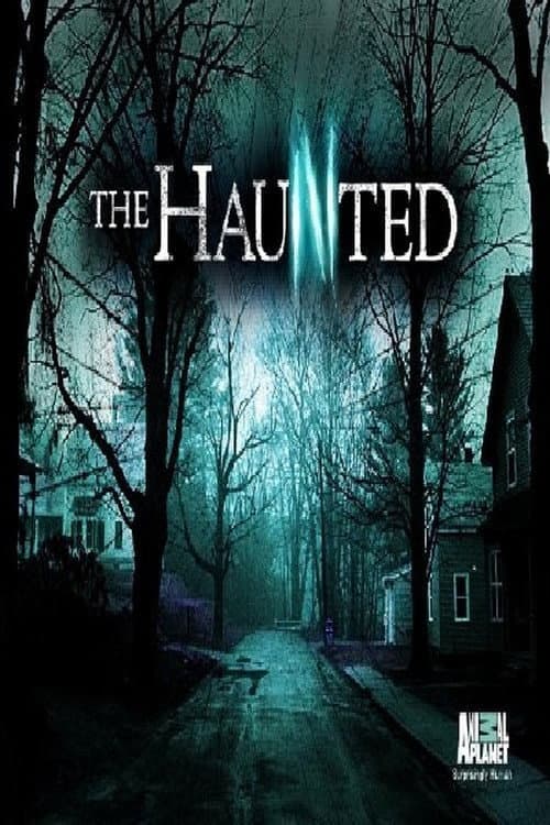 The Haunted Season 1 poster