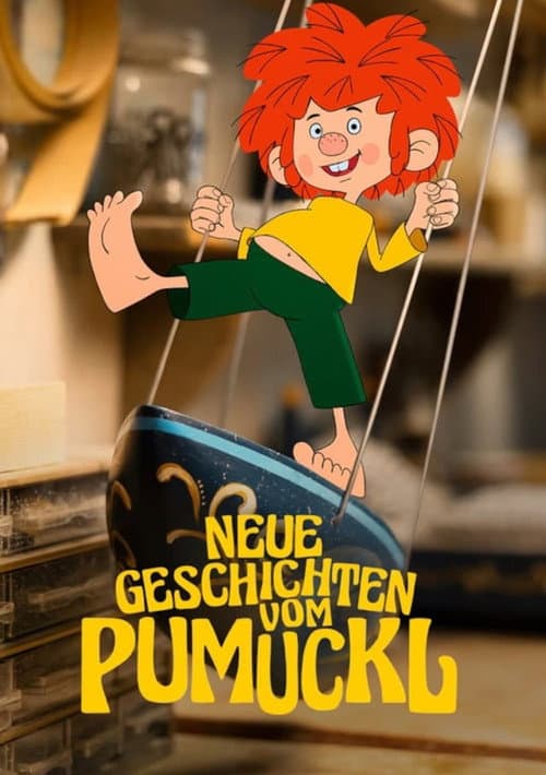 Neue Geschichten vom Pumuckl Season 1 poster