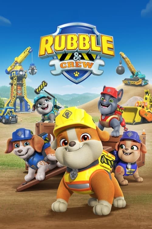 Rubble & Crew Season 4 poster