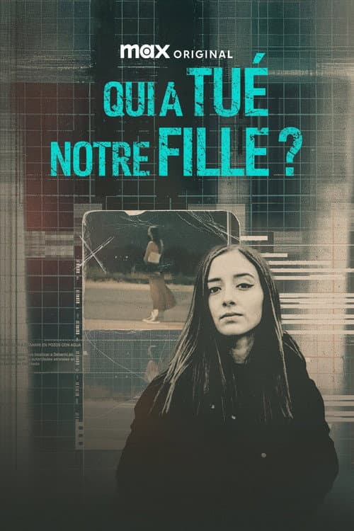 Who Killed Our Daughter? Season 1 poster