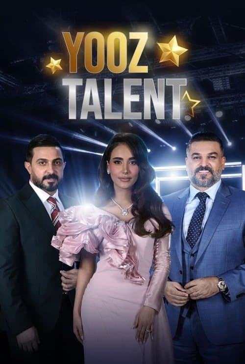 YOOZ Talent Season 1 poster