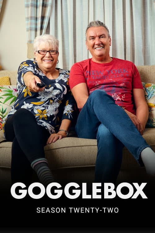 Gogglebox Series 22 poster