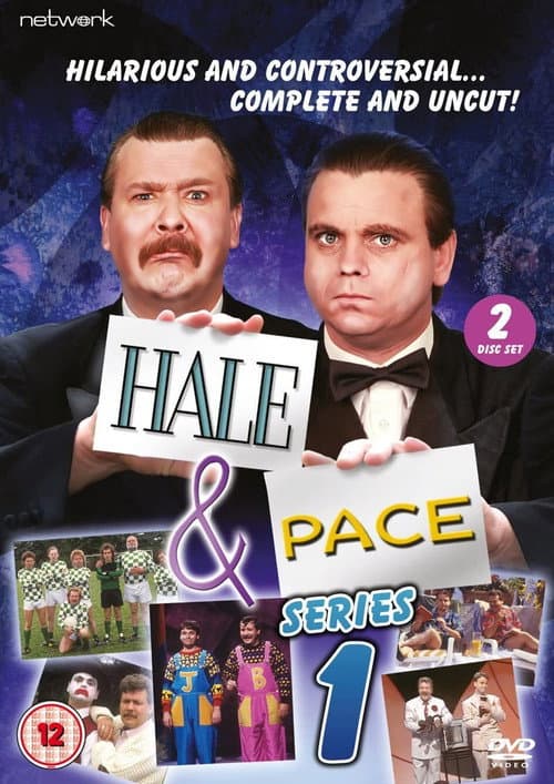 Hale & Pace Season 1 poster