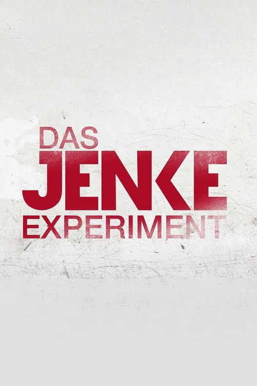 Das Jenke Experiment Season 2 poster
