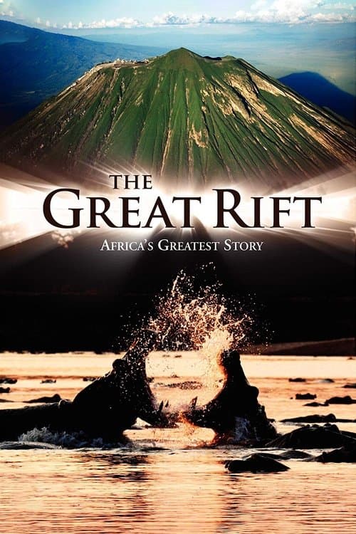 The Great Rift: Africa's Wild Heart Season 1 poster