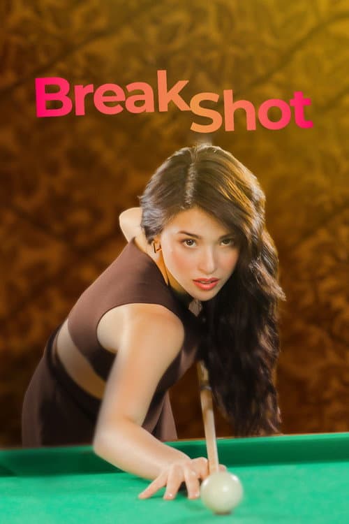 Break Shot Season 1 poster