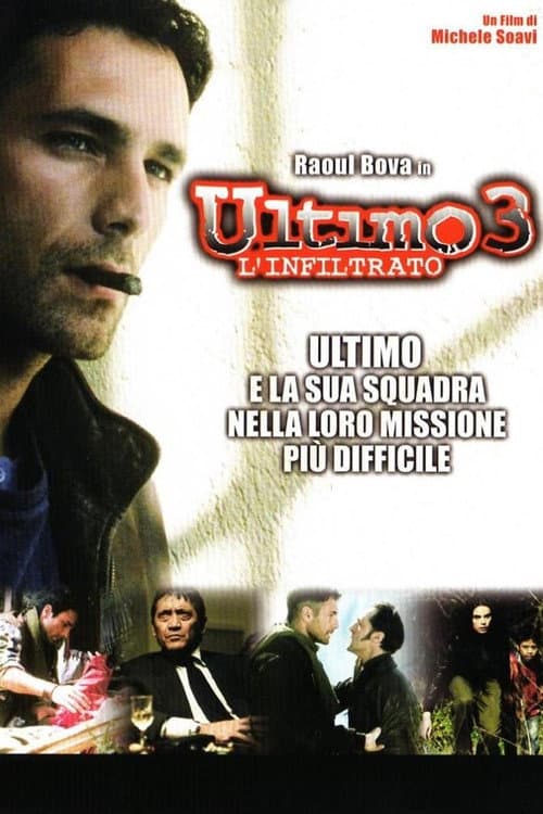 Ultimo Season 3 poster