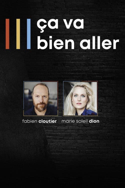 Ça va bien aller Season 1 poster