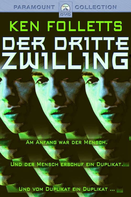 The Third Twin Season 1 poster