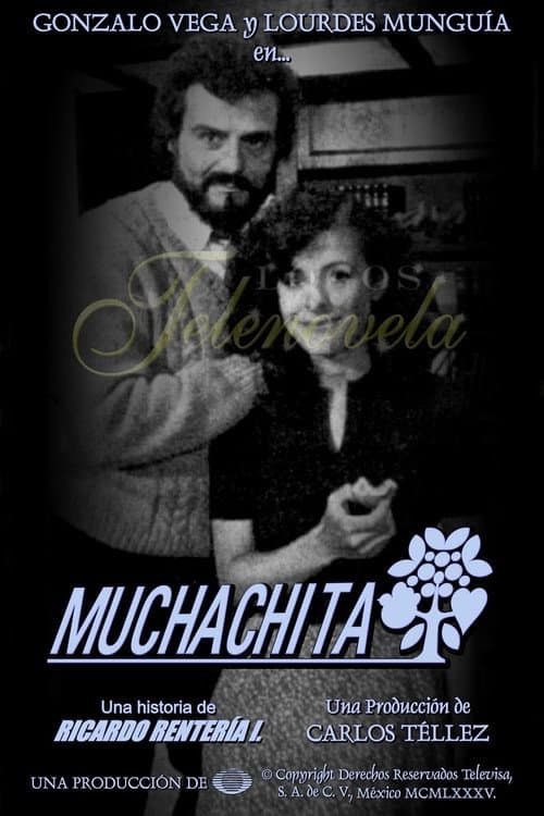 Muchachita Season 1 poster