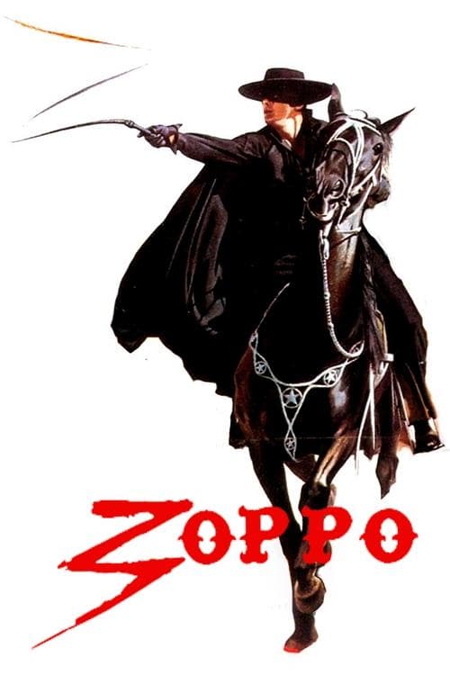 Zorro Season 1 poster